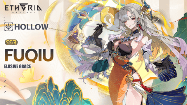 Etheria: Restart - Fuqiu Build Guide: Dominating with Turn Meter Control