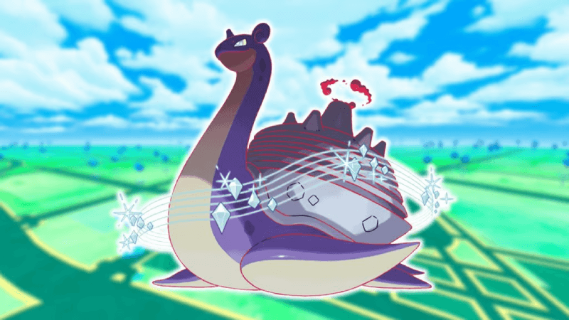Pokémon Go Gigantamax Lapras: Best Move and Moveset