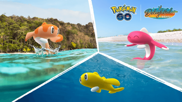 Pokémon Go Water Festival 2025: Exciting New Features and Pokémon Debuts