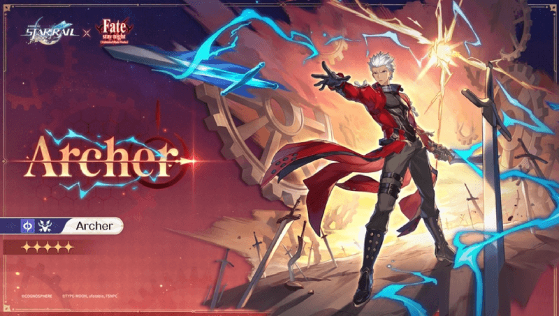 Honkai Star rail - Archer Build Guide