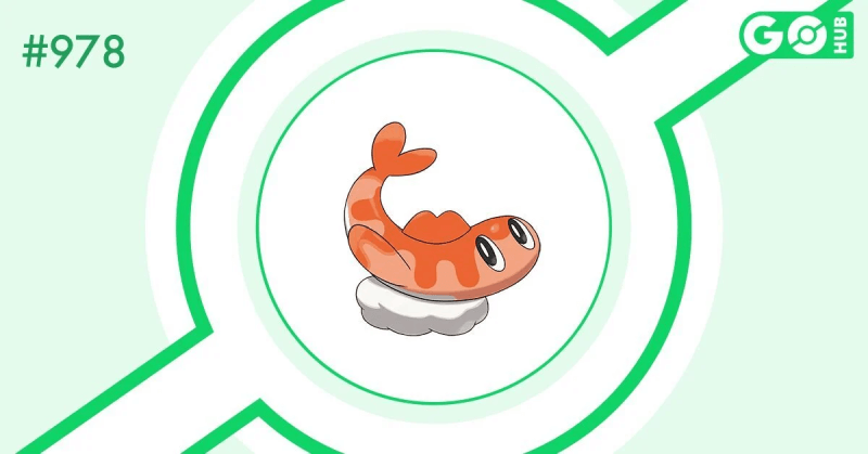 Pokémon Go Water Festival 2025 - Curly