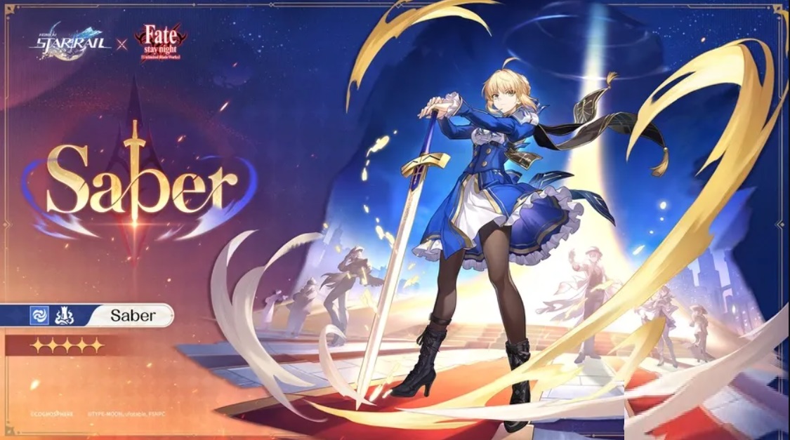 Honkai: Star Rail Version 3.4 Saber Build Guide