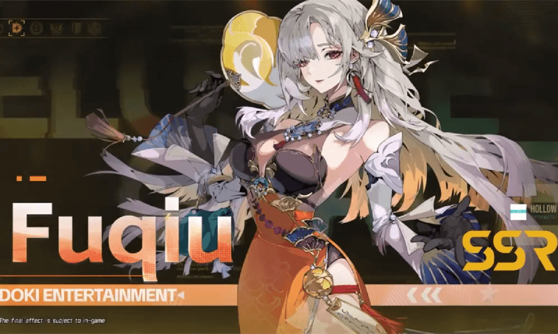 Etheria: Restart Fuqiu Build and Guide