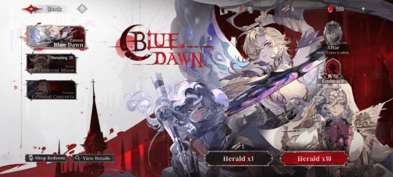 silver and blood rerolling guide