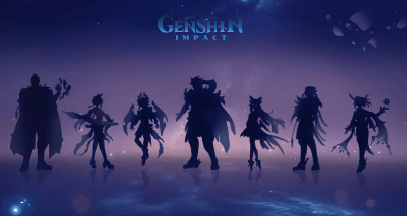 Nod Krai Characters In Genshin Impact 