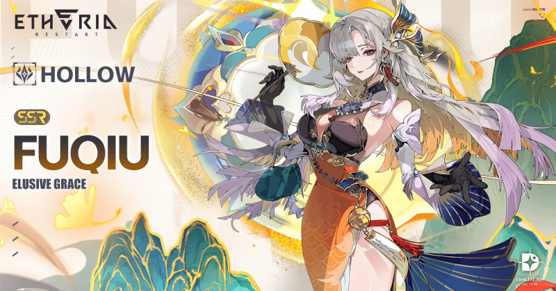 Etheria: Restart Fuqiu Build and Guide