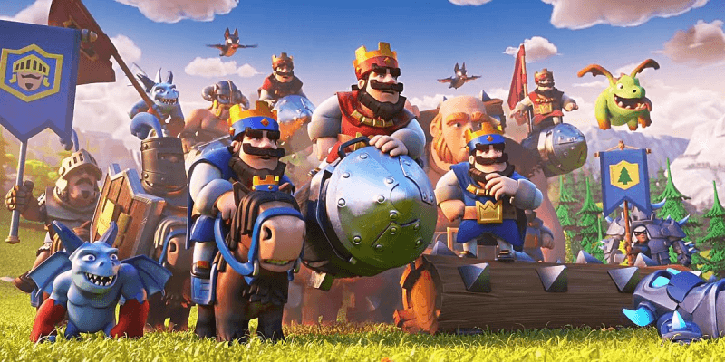 Clash Royale Creator Codes