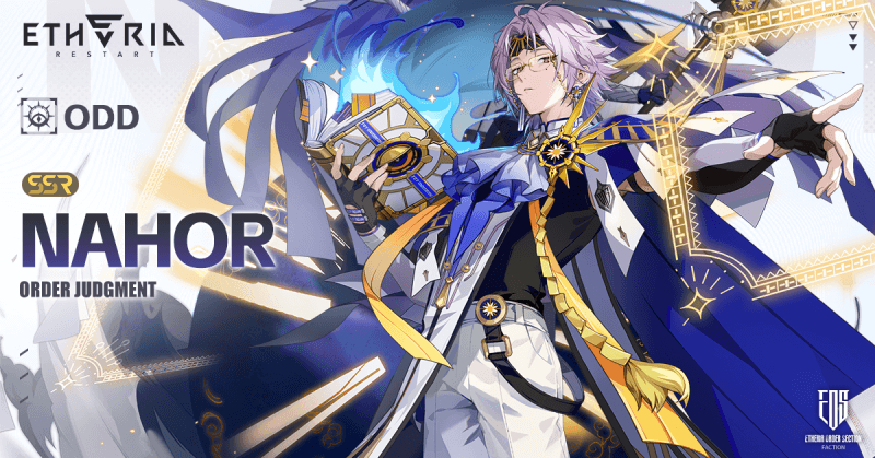 Etheria: Restart Nahor Build and Strategy Guide
