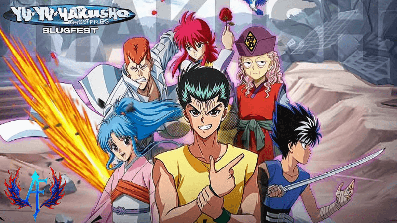 YuYu Hakusho: Slugfest Best Team