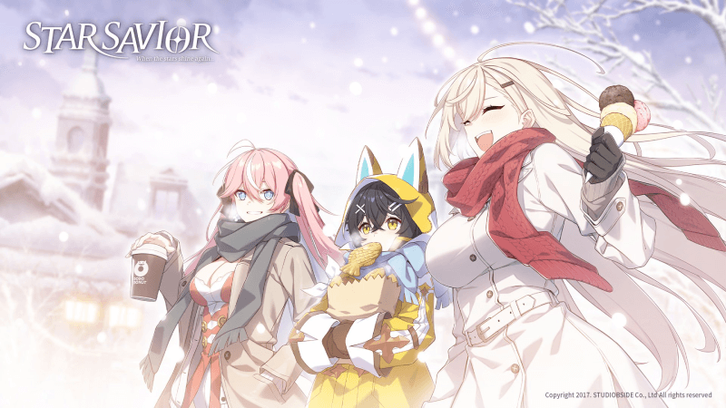 Star Savior Release Date