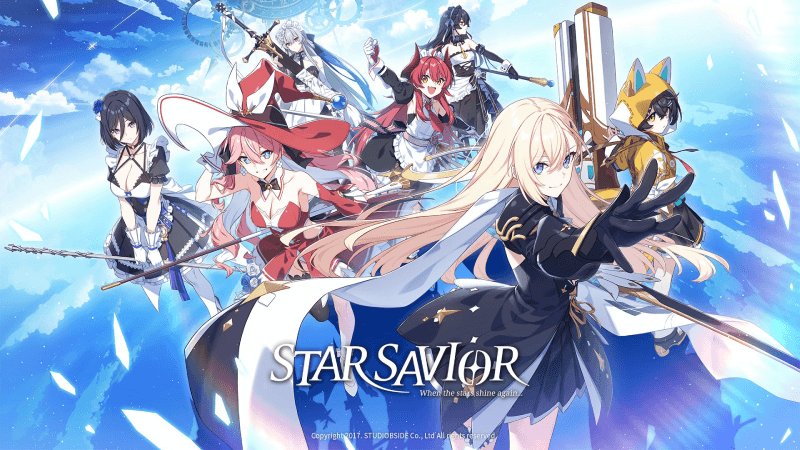 Star Savior Release Date
