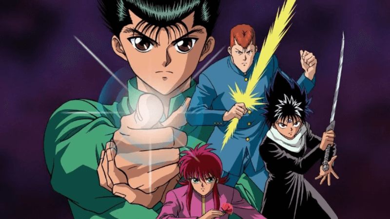 YuYu Hakusho: Slugfest Best Team