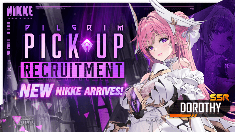 Goddess of Victory: NIKKE Dorothy: Serendipity Build and Guide
