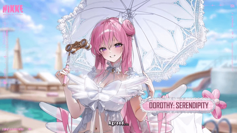 Goddess of Victory: NIKKE Dorothy: Serendipity Build and Guide