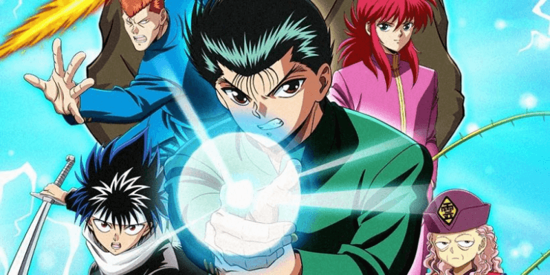 YuYu Hakusho: Slugfest Best Team