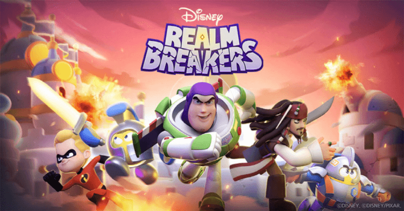 Disney Realm Breakers Beginner Guide