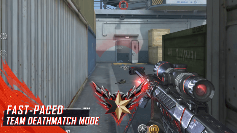 Crossfire: Legends Map & Game Mode Guide