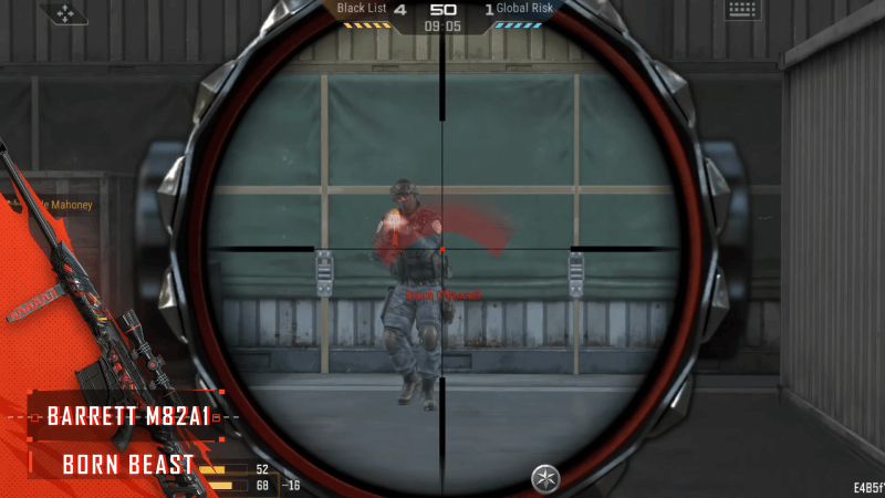 Crossfire: Legends Items and Ranking Guide