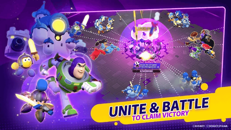 Disney Realm Breakers Redeem Codes