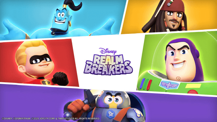 Disney Realm Breakers Beginner Guide