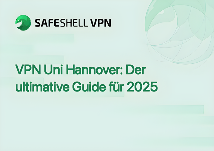 VPN Uni Hannover: Der ultimative Guide für 2025