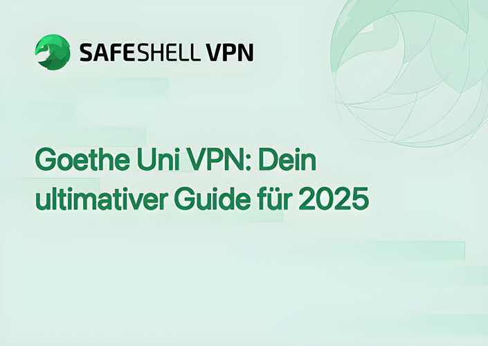 Goethe Uni VPN: Dein ultimativer Guide für 2025