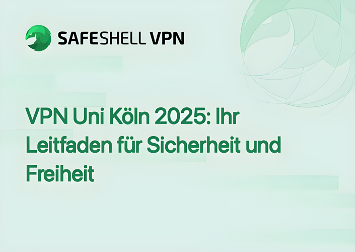 VPN Uni Köln 2025: Ihr Leitfaden für Sicherheit und Freiheit