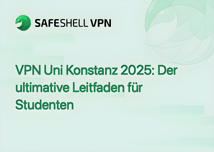 VPN Uni Konstanz 2025: Der ultimative Leitfaden für Studenten