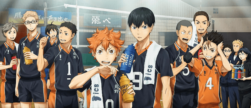HAIKYU!! FLY HIGH Reroll Guide