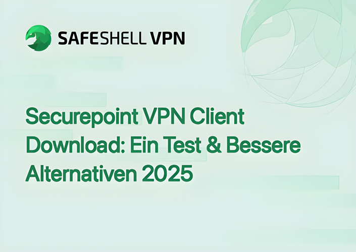 Securepoint VPN Client Download: Ein Test & Bessere Alternativen 2025