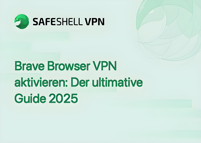 Brave Browser VPN aktivieren: Der ultimative Guide 2025
