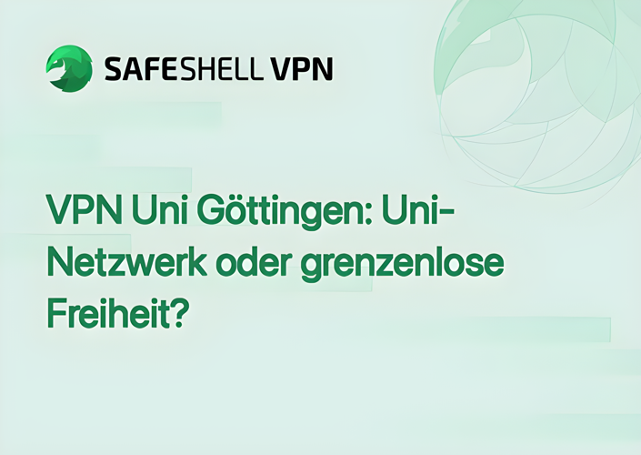 VPN Uni Göttingen: Uni-Netzwerk oder grenzenlose Freiheit?