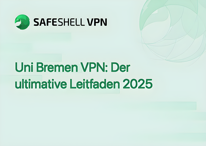 Uni Bremen VPN: Der ultimative Leitfaden 2025