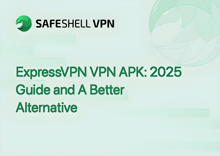 ExpressVPN VPN APK: 2025 Guide and A Better Alternative