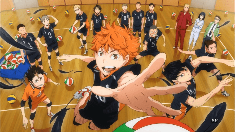HAIKYU!! FLY HIGH Reroll Guide