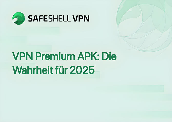 VPN Premium APK: Die Wahrheit für 2025