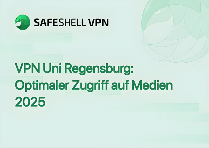 VPN Uni Regensburg: Optimaler Zugriff auf Medien 2025