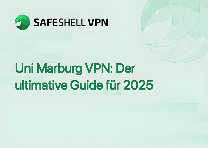 Uni Marburg VPN: Der ultimative Guide für 2025