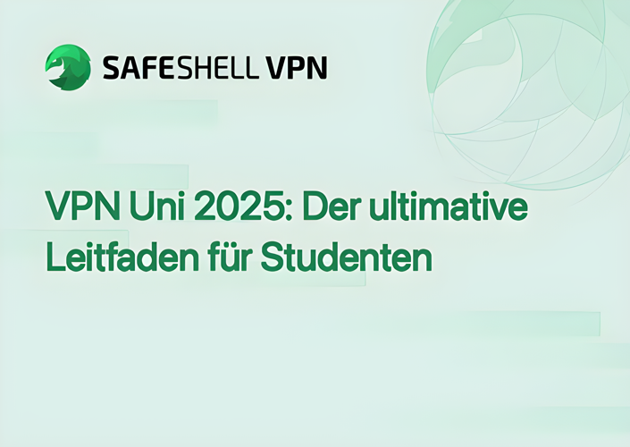 VPN Uni 2025: Der ultimative Leitfaden für Studenten