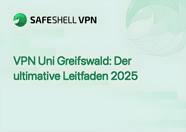 VPN Uni Greifswald: Der ultimative Leitfaden 2025