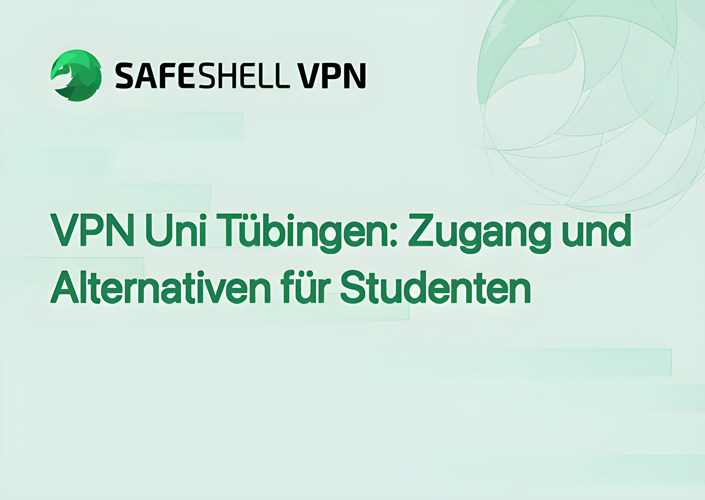 VPN Uni Tübingen: Zugang und Alternativen für Studenten