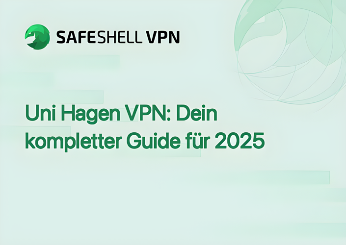 Uni Hagen VPN: Dein kompletter Guide für 2025