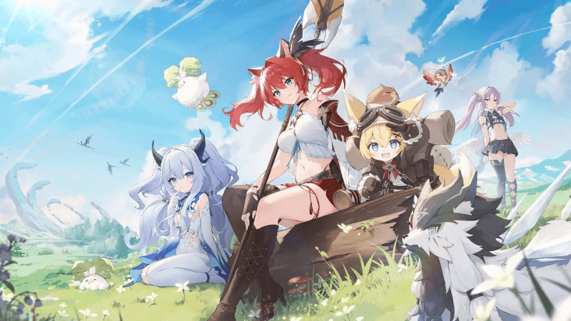 Azur Promilia Release Date