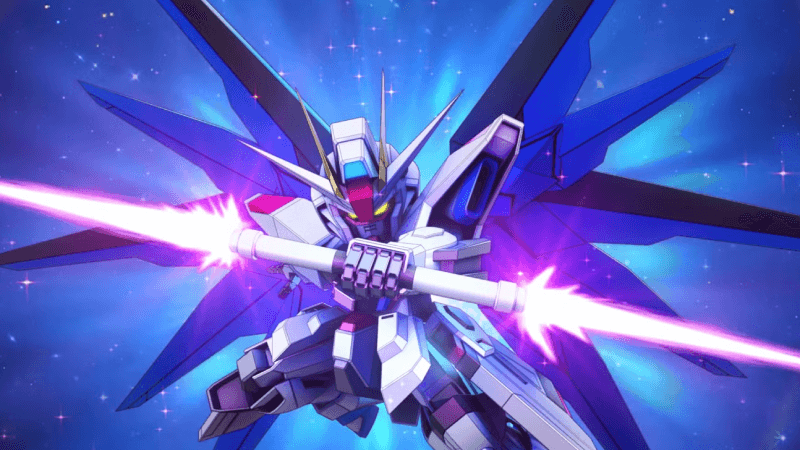 SD Gundam G Generation ETERNAL Master League Season 2 Guide
