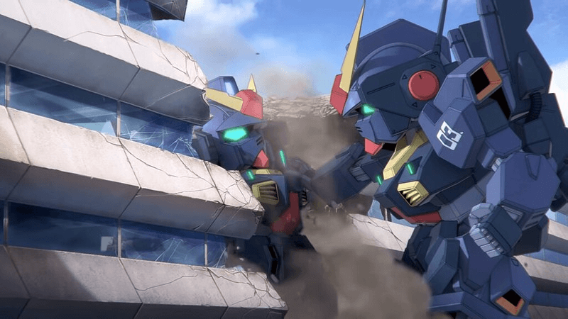 SD Gundam G Generation ETERNAL Master League Season 2 Guide