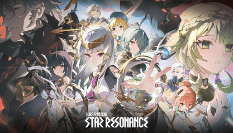 Blue Protocol: Star Resonance Release Date