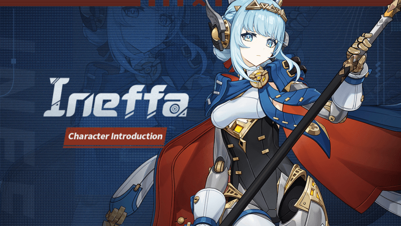 Genshin Impact 5.8: Ineffa Materials, Kit, and Constellations Guide