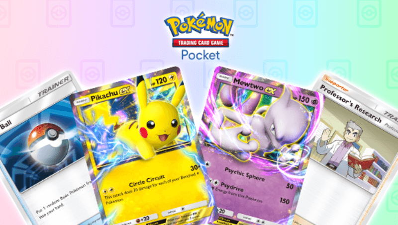 Pokémon TCG Pocket Trading Feature Update