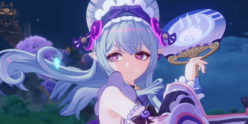 Genshin Impact 5.8: Ineffa Materials, Kit, and Constellations Guide