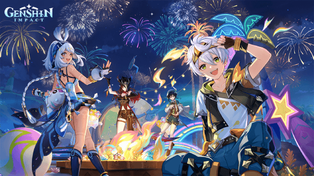 Genshin Impact 5.8 Banners Leaked: Unveiling the New Character and Exciting Updates